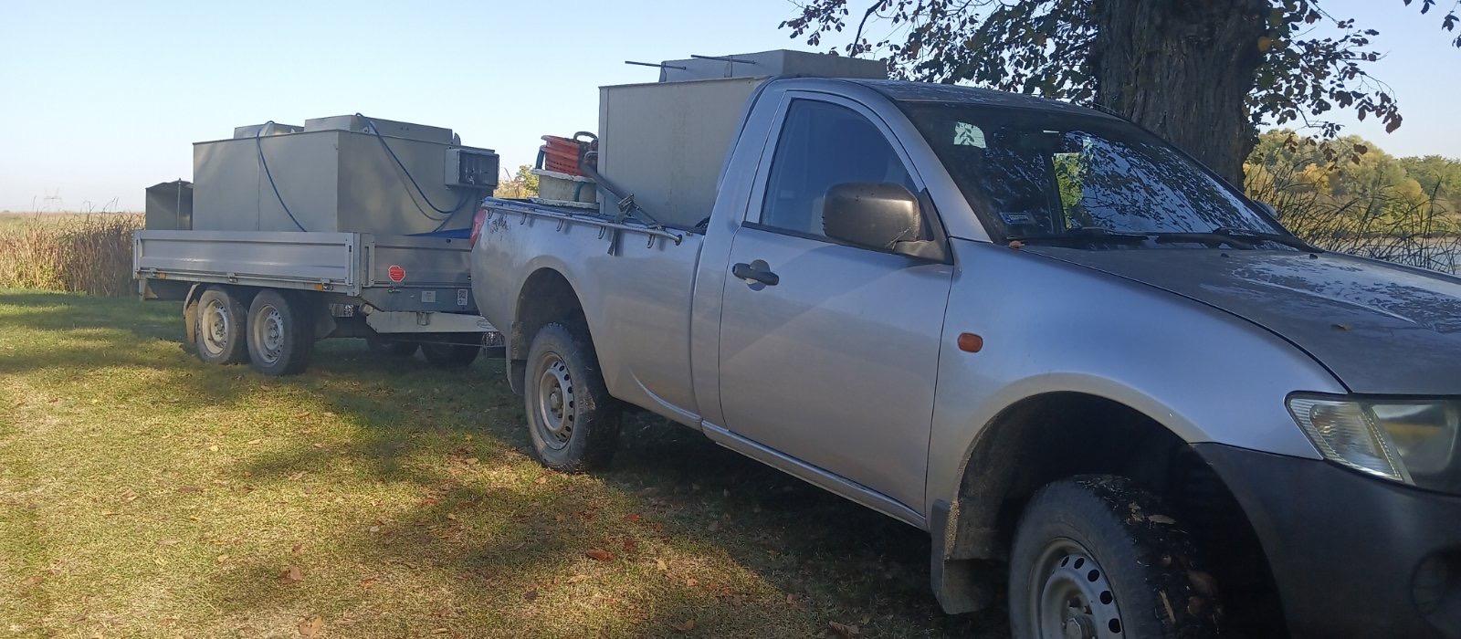 Mitsubishi  tartály